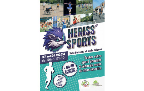 Salon du sport 2024